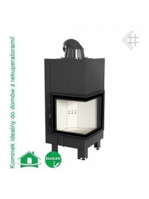 Каминная топка Kratki MBN/P/BS