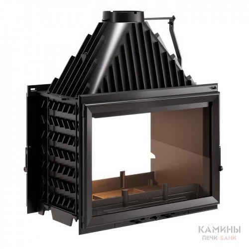 Каминная топка Invicta 800 Grande Vision Double Face Каминная топка Invicta 800 Grande Vision Double Face