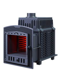 Печь GFS Гефест Гром 50 (П2)