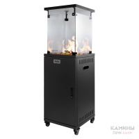 Обогреватель инфракрасный газовый Ballu уличный BOGH-14G