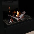 Автоматический биокамин Chalet с объёмным горением пламени 650 (SappFire)