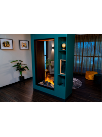 Электрокамин Dimplex Faber e-MatriX 800/1600-ST