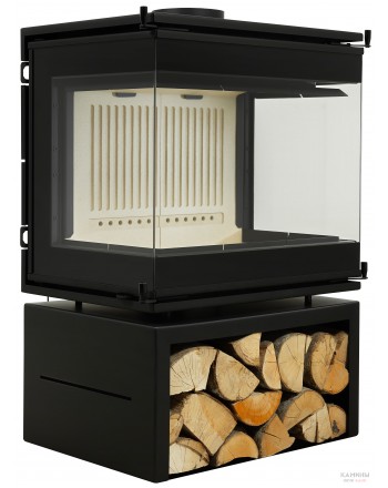 Печь-камин A.caminetti SCANDINAVIAN 65
