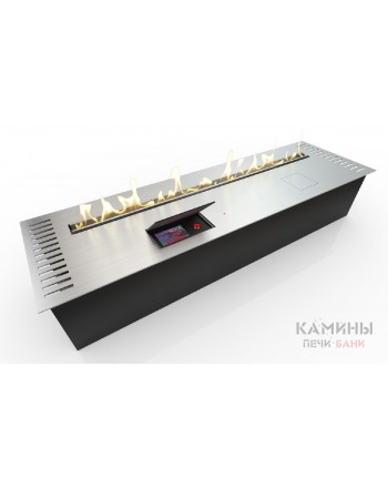 Автоматический биокамин ZeFire М 1000 шлифованный (ZeFire)