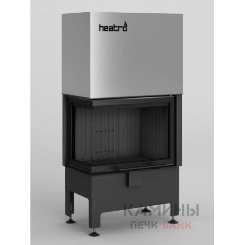 Каминная топка Heatro 55LH black Каминная топка Heatro 55LH black