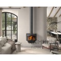 Печь-камин Rocal RONDE FRONTAL Печь-камин Rocal RONDE FRONTAL