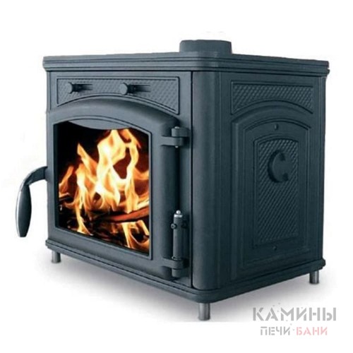 Печь-камин Guca MERCURY из чугуна