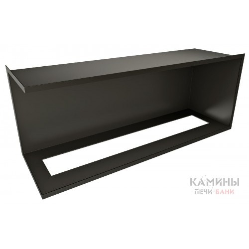 Встраиваемый угловой очаг Standart 1000 (ZeFire)