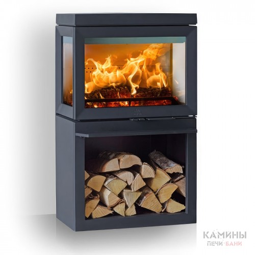 Чугунная печь камин Jotul F 520 Чугунная печь камин Jotul F 520