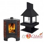 Печи камины Экокамин Экокамин
