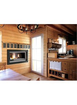 Каминная топка Invicta 900 GRANDE VISION