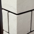 Электрокамин Stone AO с очагом Fobos Lux BL S