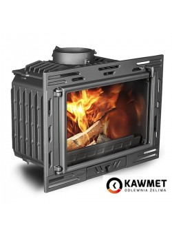 Каминная топка KAWMET W9 STANDART 12.8 кВт
