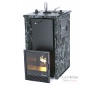 Печь ИзиСтим «ГЕЛЕНДЖИК» В ТРЕХСТОРОННЕМ КОЖУХЕ