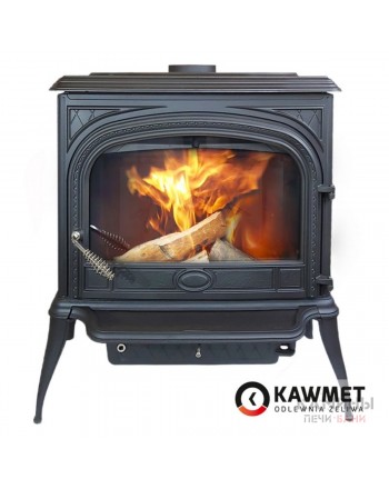 Чугунная печь KAWMET Premium S5 (11,3 кВт)