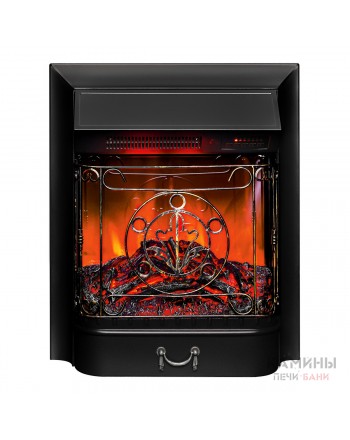 Электроочаг RealFlame Majestic Lux BL RC