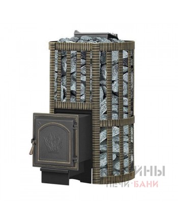 Печь Везувий Ураган Ковка 28 (271)