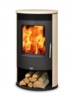 Печь-камин ABX Tartu 7