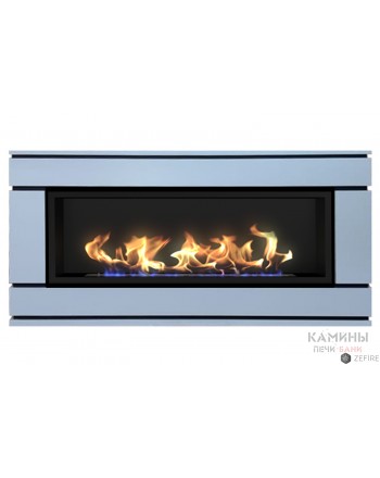 Биокамин в линейном портале Алистер (ZeFire)