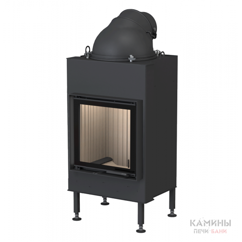 Топка-камин Brunner BKH 5.0 flat 42-42 DT Топка-камин Brunner BKH 5.0 flat 42-42 DT