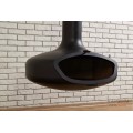 Центральный подвесной камин LOFT - 31 с поворотной топкой на 360 градусов Центральный подвесной камин LOFT - 31 с поворотной топкой на 360 градусов