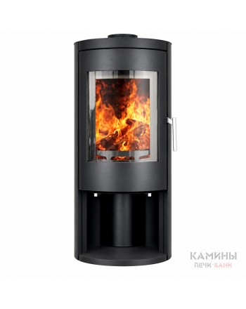 Дровяная печь-камин Ember H1