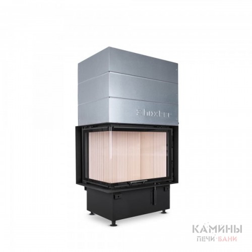 Каминная топка Hoxter ECKA 67/45/51Wh с водяным контуром Каминная топка Hoxter ECKA 67/45/51Wh с водяным контуром