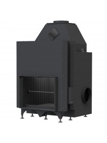 Топка-камин Brunner Urfeuer 50/66 кухонный с грилем