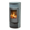 Печь-камин Jydepejsen Orion Soapstone Special Печь-камин Jydepejsen Orion Soapstone Special