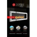Биокамин Sirius 1800 (Zefire)