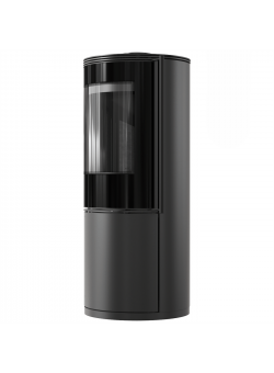 Стальная дровяная печь SVEN/BLACK