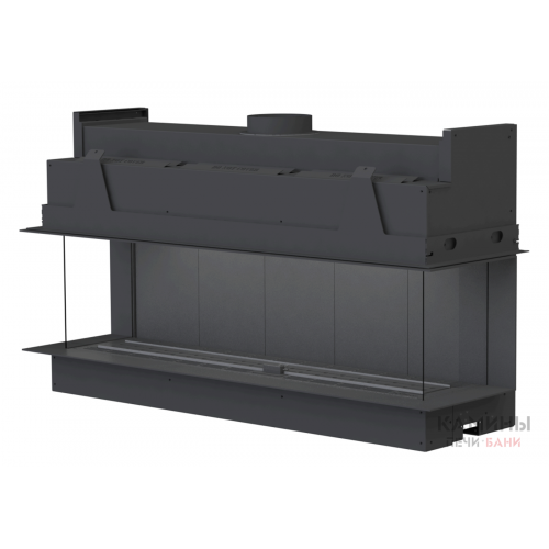 Газовый камин BRUNNER Panorama 40/32/149/32