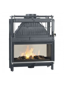Топка Cheminees Philippe 1001 DF Etanche PR