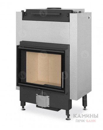 Топка Romotop DYNAMIC W 2g 66.50.01P - с теплообменником, тройное стекло