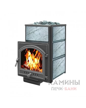Печь Везувий Легенда 28 (205) Талькохлорит