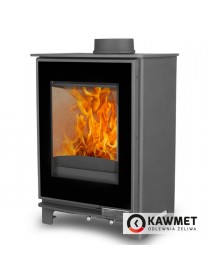 Чугунная печь KAWMET Premium S17 Dekor 4,9 kW