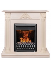 Электрокамин RealFlame Stefania WT с Oregan 3D