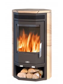 Печь-камин ABX Baltik 6