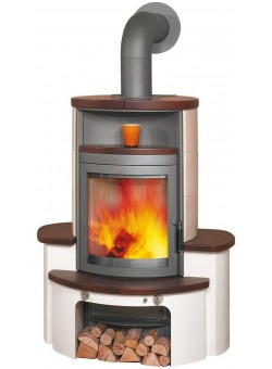 Печь-камин HARK Avenso ECOplus