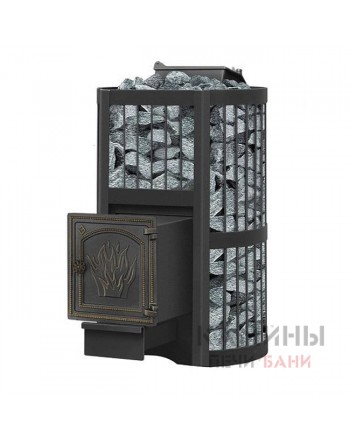 Печь Везувий Ураган Стандарт 16 (ДТ-4)