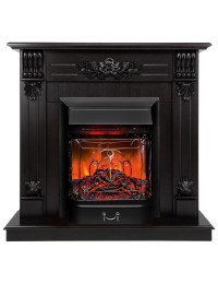 Электрокамин RealFlame Ottawa DN с Majestic Lux S BL