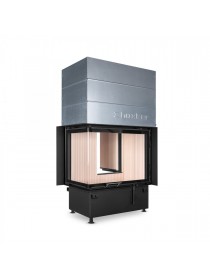 Каминная топка Hoxter ECKA 76/45/57ha