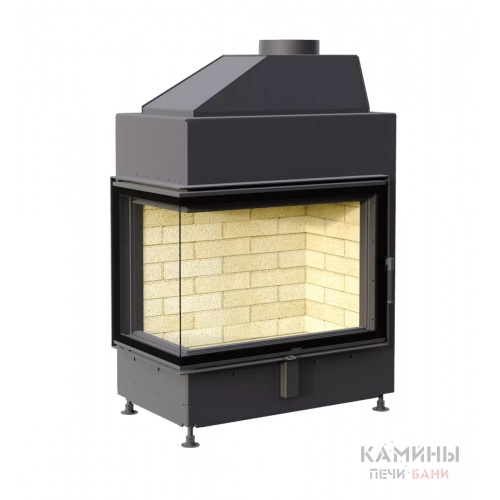 Каминная топка АСТОВ П2С 800 L/P Каминная топка АСТОВ П2С 800 L/P