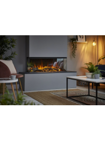 Электрокамин British Fires New Forest 1200 Signature