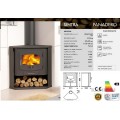 Печь-камин Panadero Sintra Печь-камин Panadero Sintra