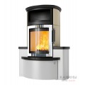 Печь-камин HARK 44-5.34 GT ECOplus