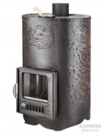 Печь для бани Ферингер Уют ПФ 25 кожух дуб