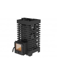 Печь ASTON 20 со стеклянной дверцей