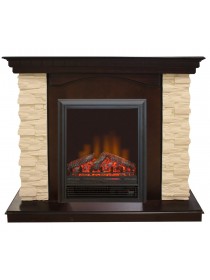 Электрокамин RealFlame Elford AO с Eugene