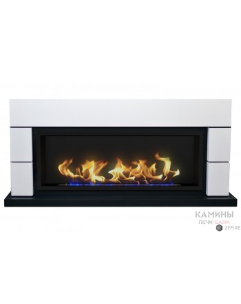 Биокамин в линейном портале Сабрин (ZeFire)